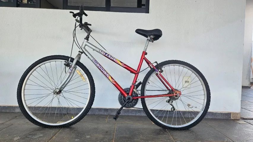 Bicicleta Sundown Splenda