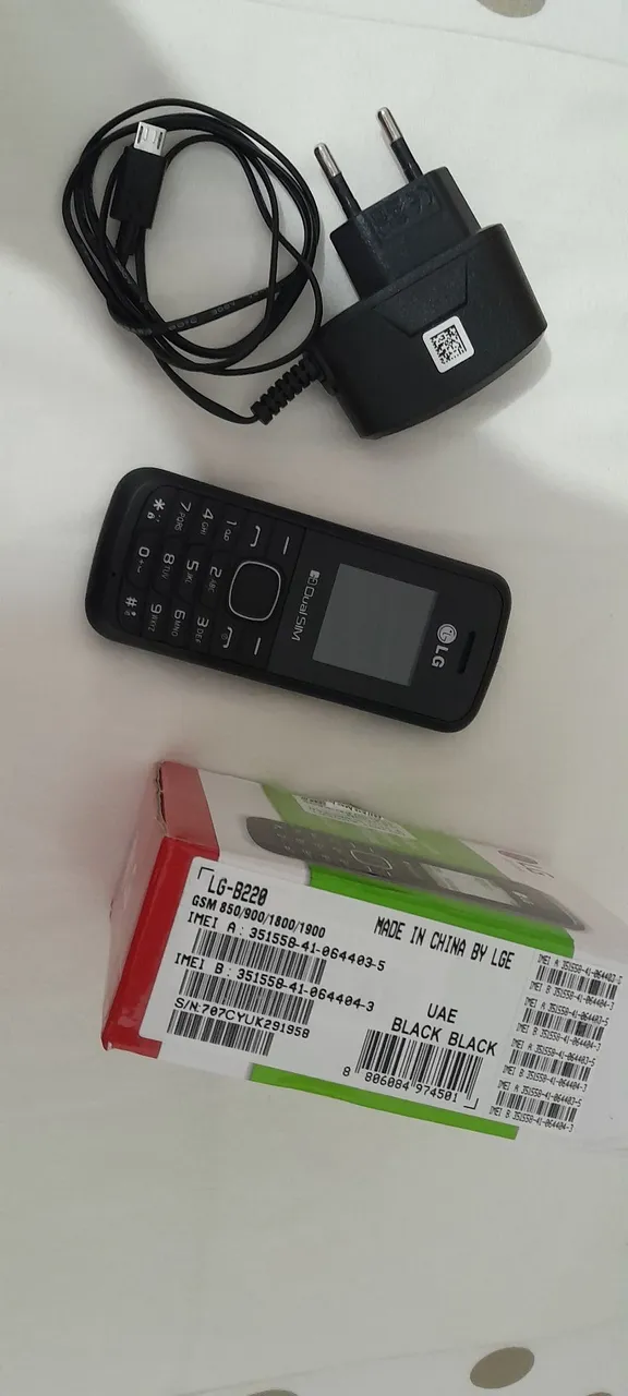 Celular lg