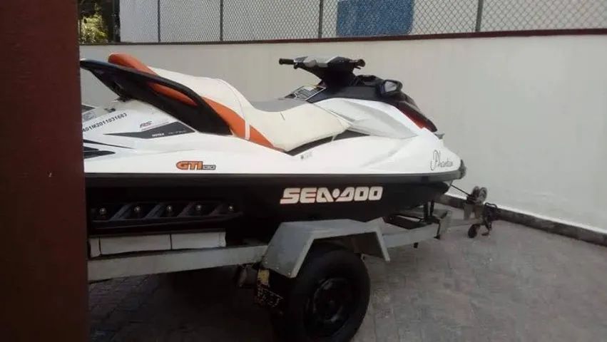 Jetsky seedo GTi