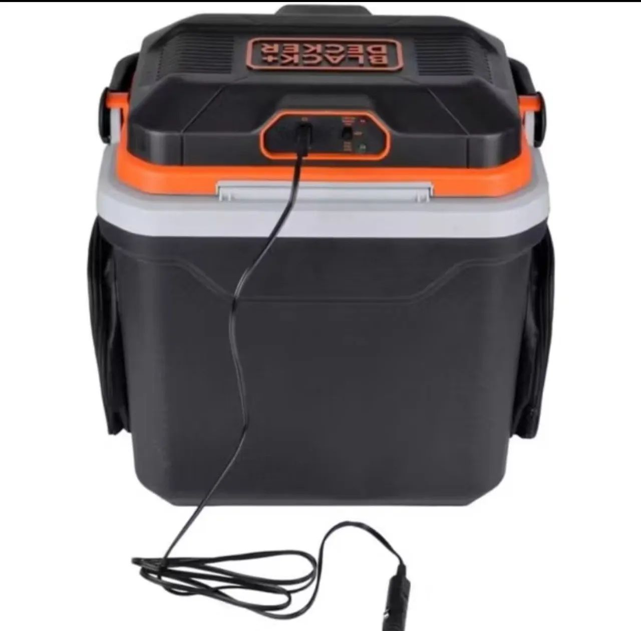 Geladeira Black deck 12v para carro - Foto 2