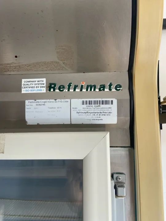 Expositor  para Frios e Laticínios - Foto 5