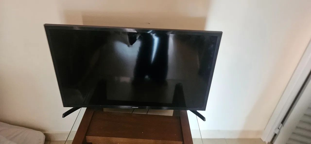 TV 32 polegadas com defeito  - Foto 2