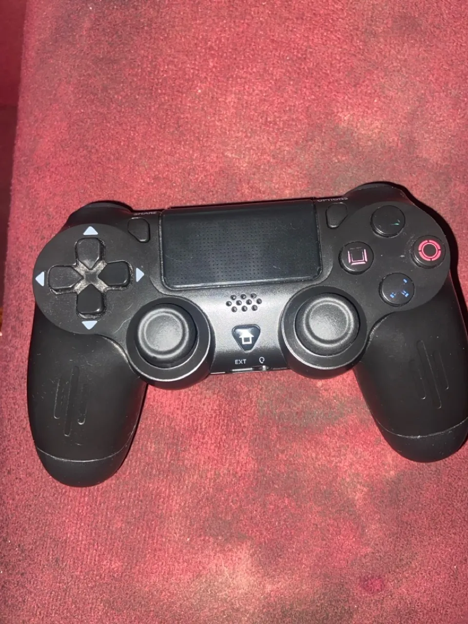 Controle PS4 Similar - Apenas com avaria no R1