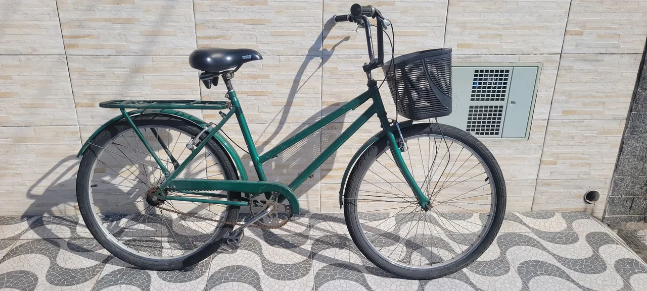 Bicicleta Aro 29 barra Poti completa