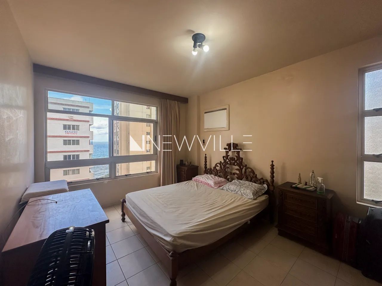 Apartamento para locação em Boa Viagem com 4 quartos e varanda - Foto 11