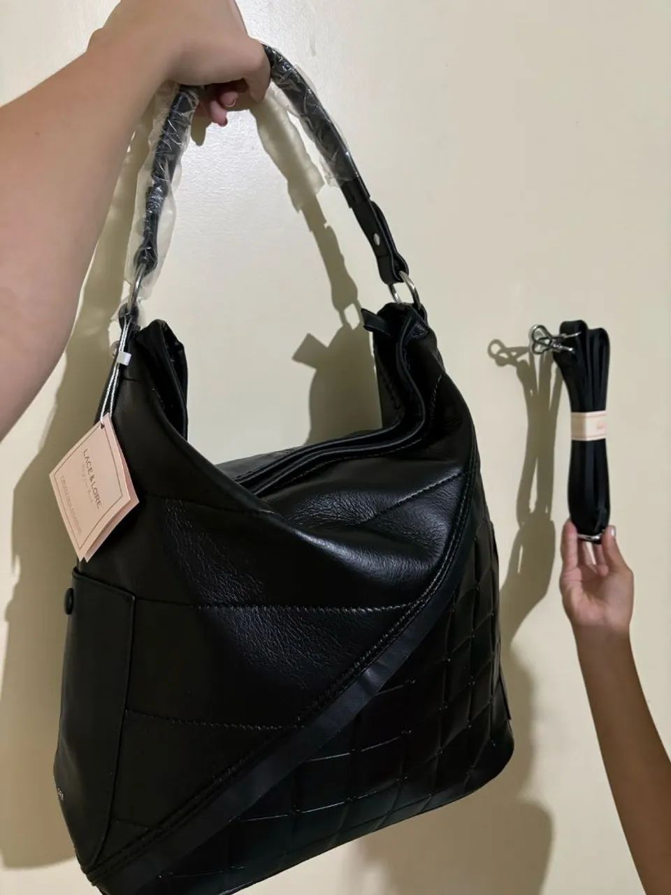 Bolsa Saco Feminina  - Foto 2