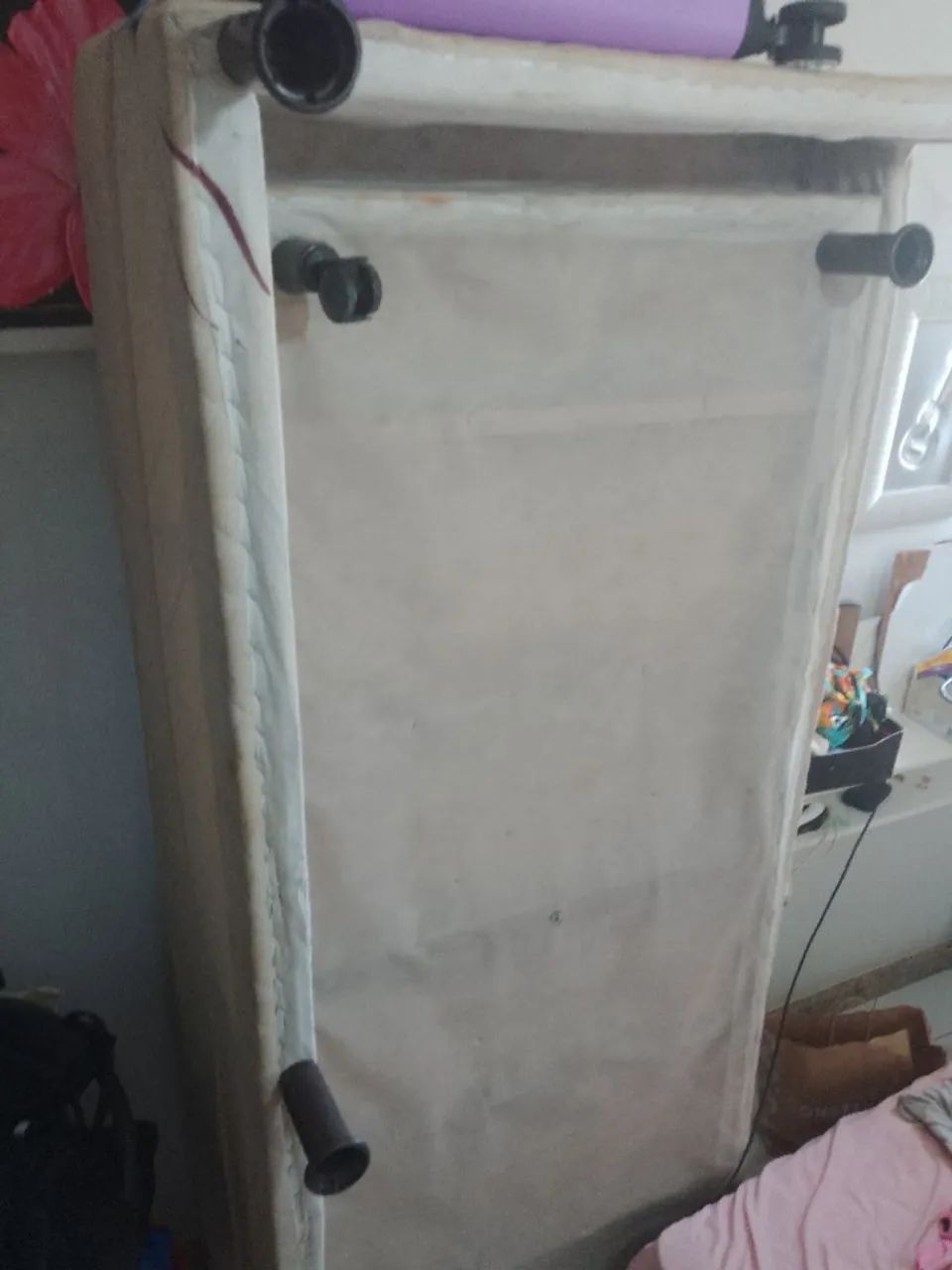 Vendo cama conjugada .