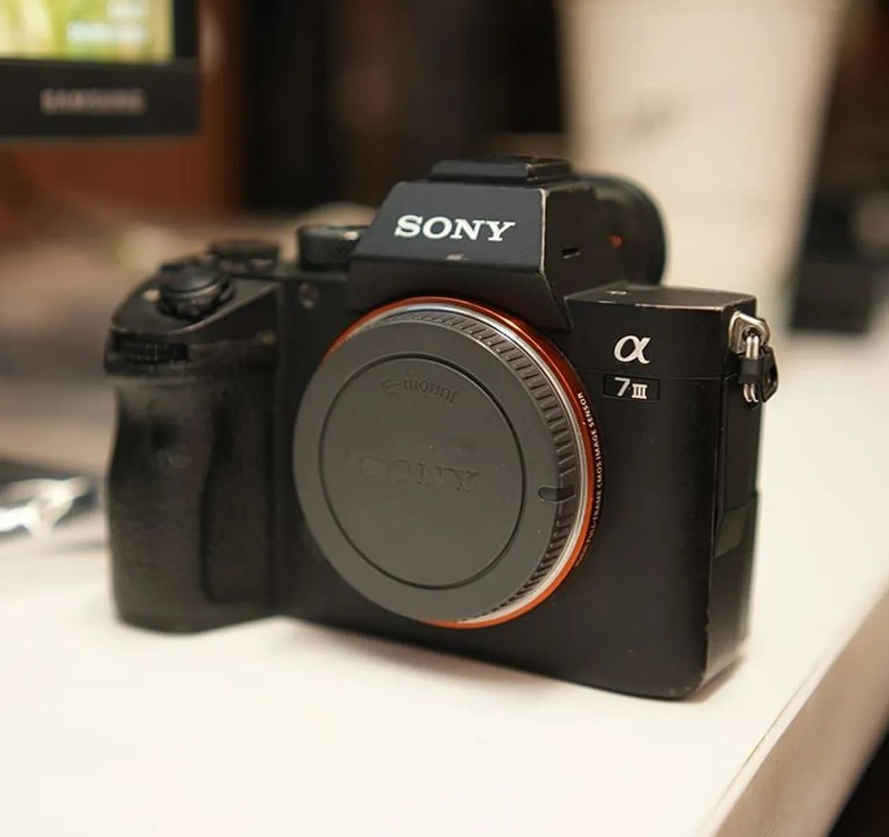 Lens Sony A7 Iii Used For Sale Sony Alpha A7 Iii Used Sony A73