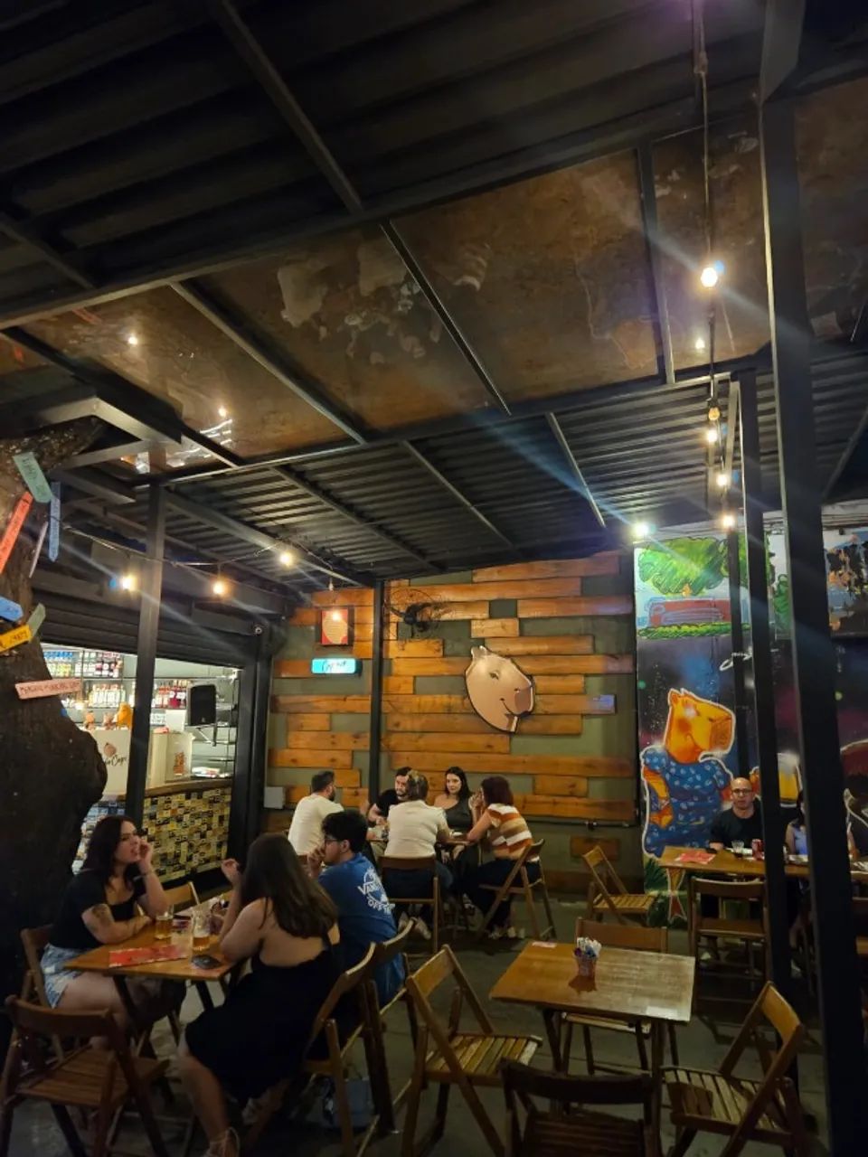Venda de Ponto Comercial Completo | Capibar - Estrutura Premium + Marca Consolidada  - Foto 4
