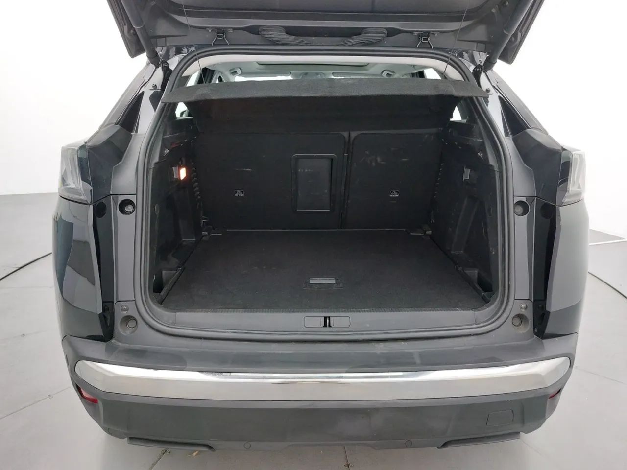 Peugeot 3008 2022 1.6 16v thp gasolina griffe automático - Foto 9