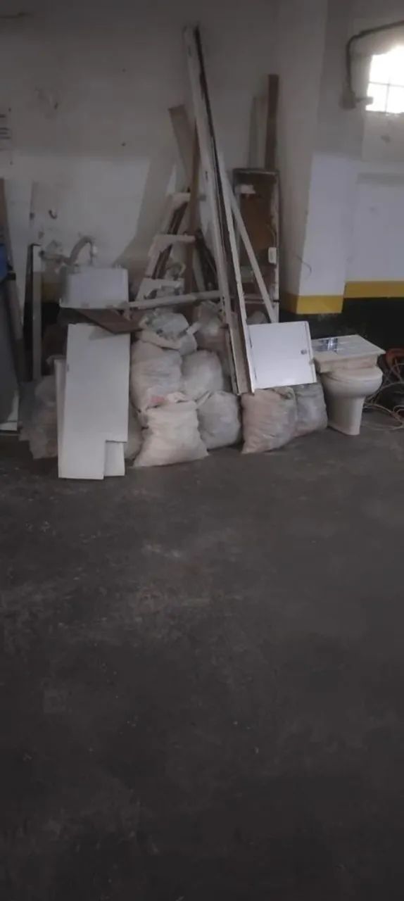 Retira entulho ensacado  - Foto 2