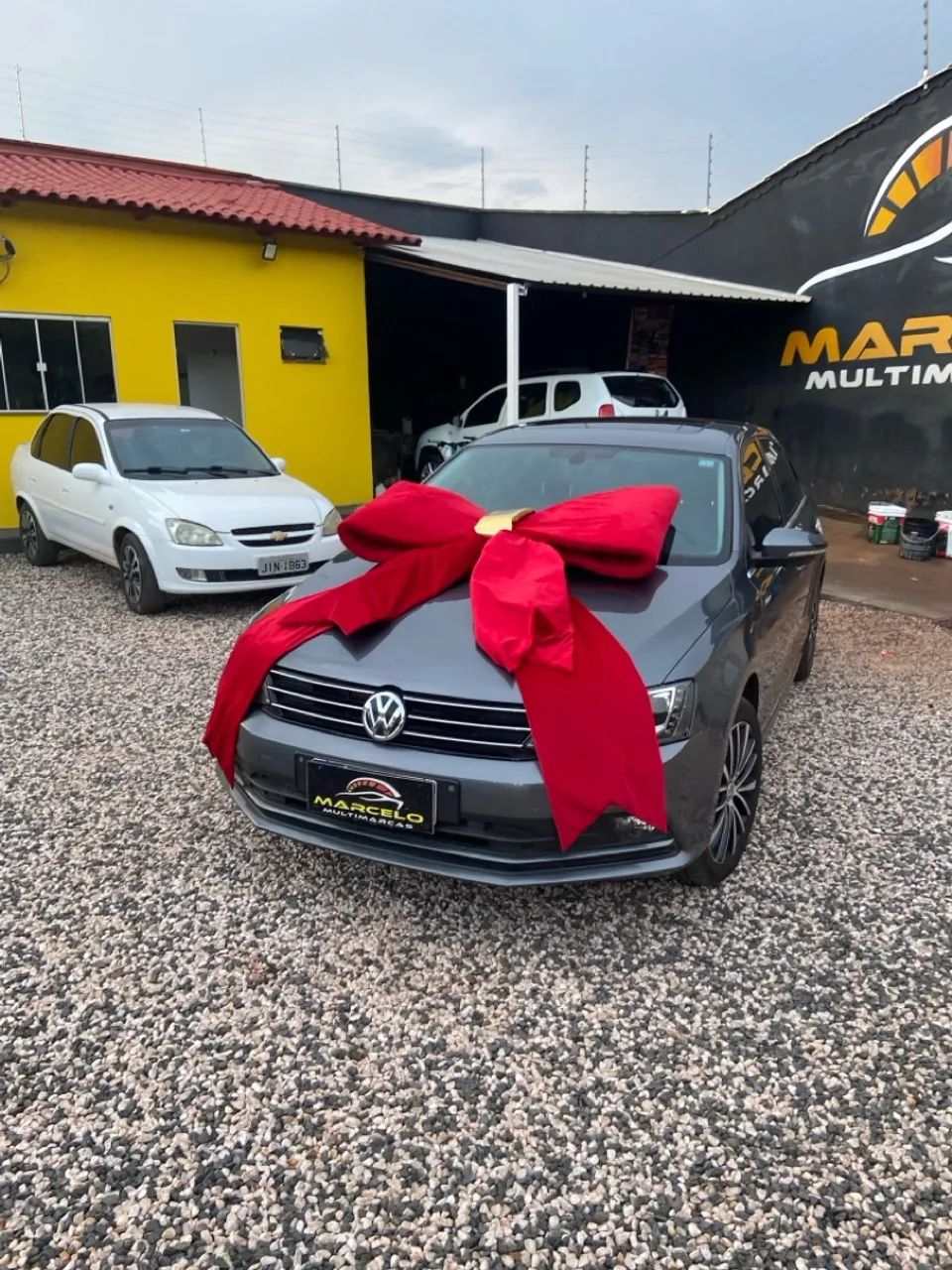 Jetta Highiline 2.0 Automático 2017 Completo  - Foto 2