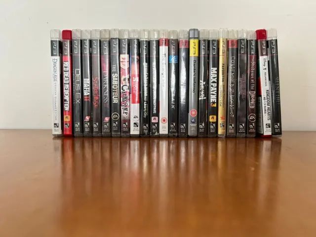 jogos de ps3 playstation 3