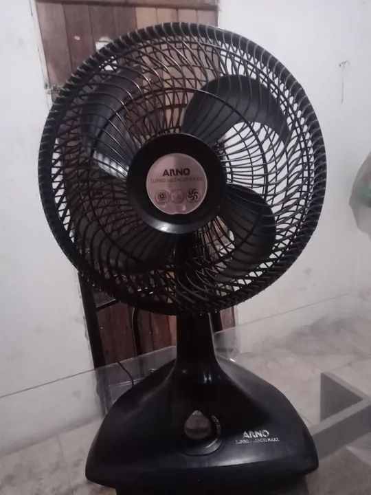 Ventilador de 30 centímetros turbo silêncio maxx 