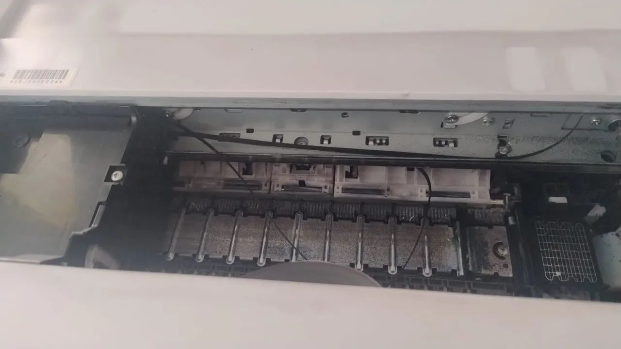 Manutenção em impressora WF - Foto 3