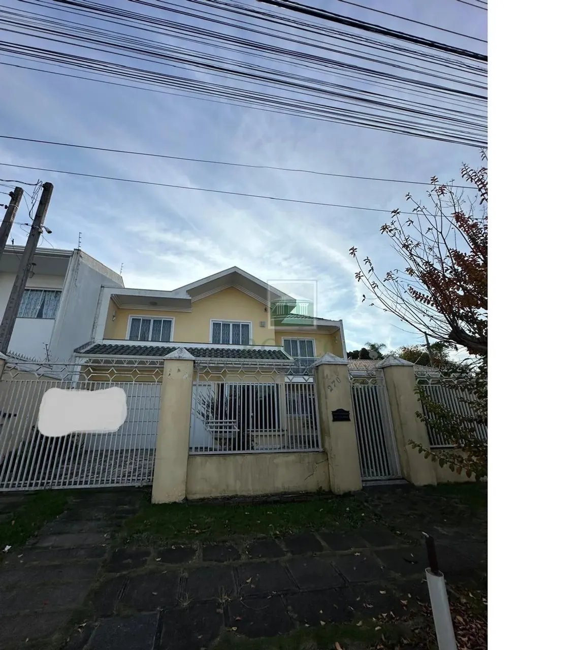 Excelente sobrado para locação no bairro São Pedro!