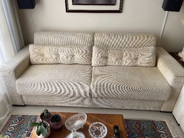 Sofás 2 e 3 lugares - Foto 2