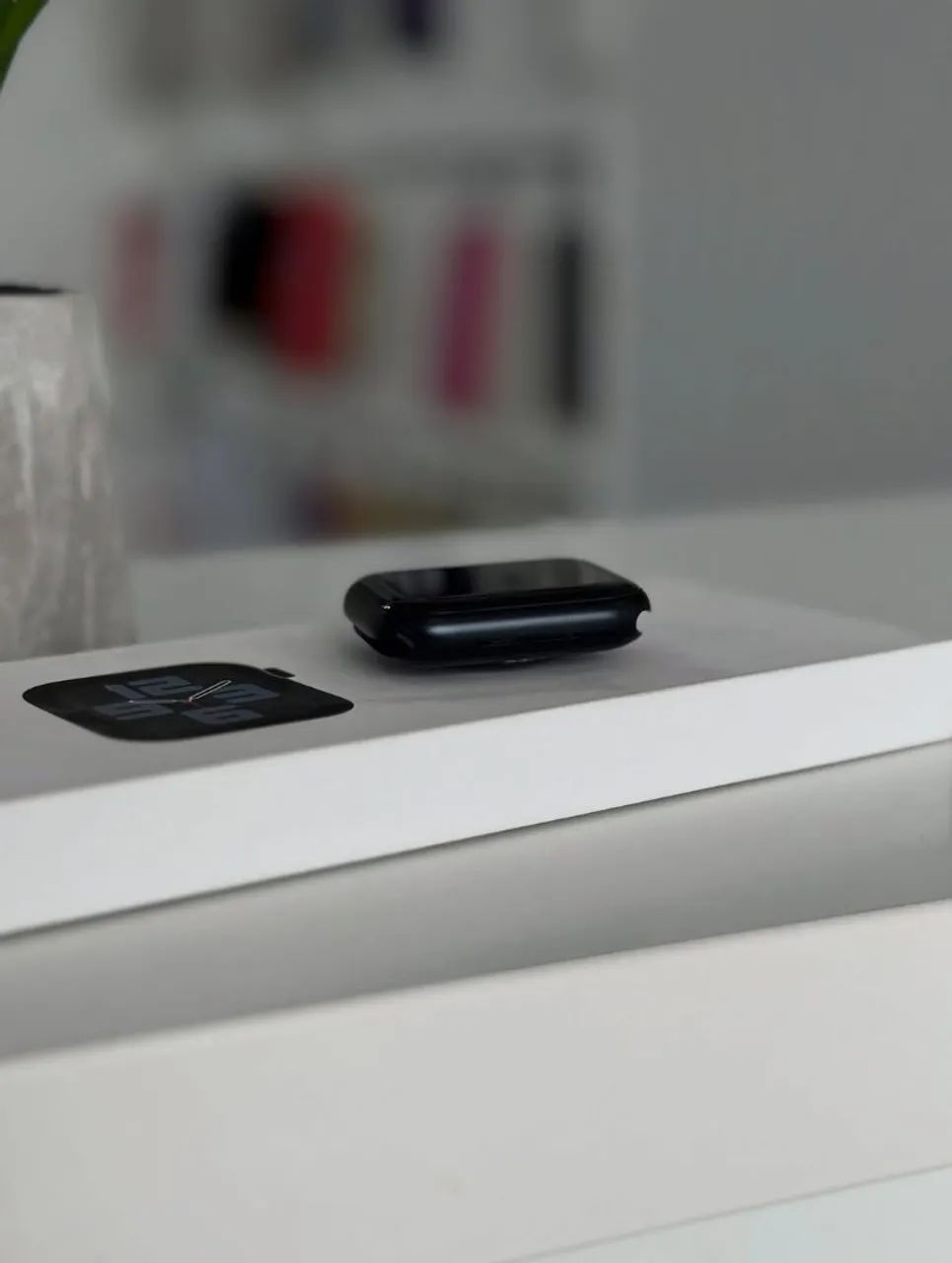 Apple watch se 2° geração 40mm novo  - Foto 3