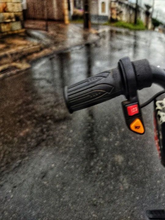 Triciclo Elétrico drift 250w - Foto 4