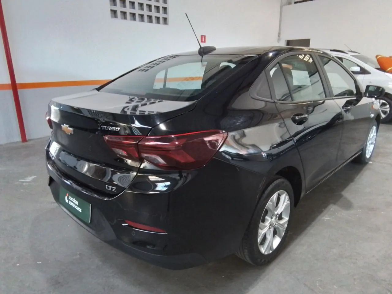 Chevrolet Onix 2024 1.0 turbo flex ltz automático - Foto 5