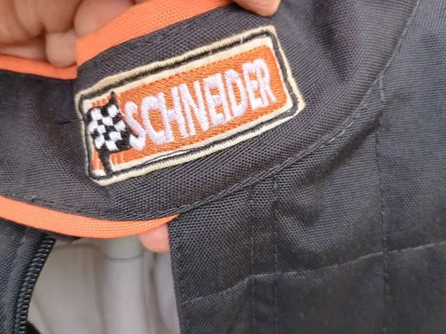 Macacão esportivo tamanho p