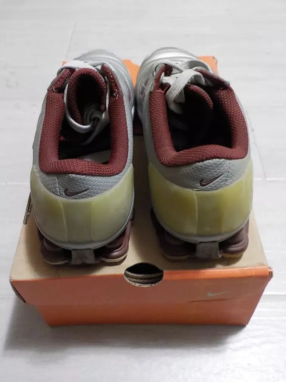 Chuteira Nike Total Magia Secutor 90 - Nova Na Caixa - Raridade - Foto 3