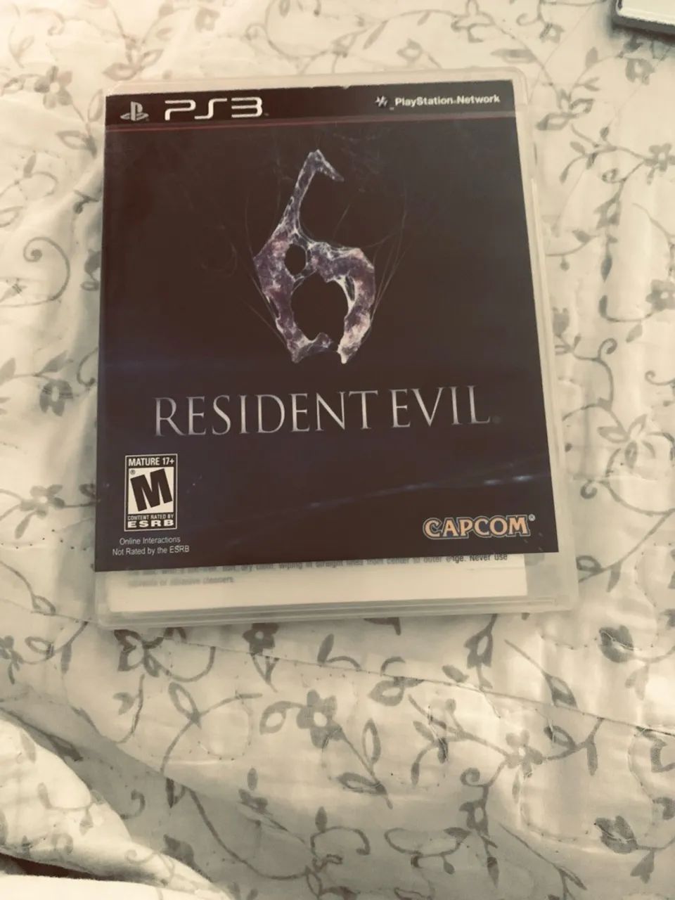 Resident Evil 6 - PS3
