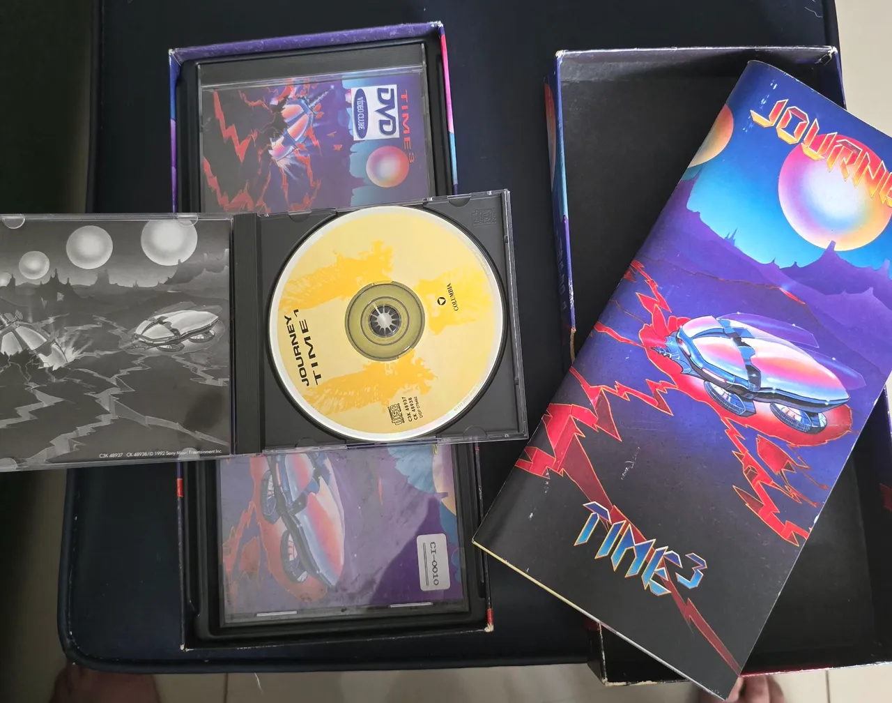 Journey Time 3 - Boxset CD