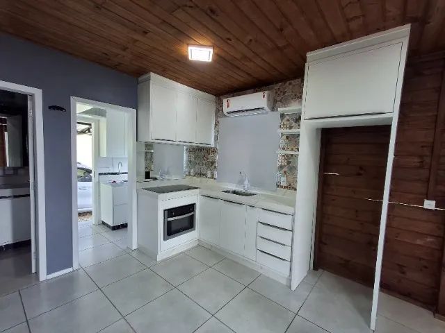 Foto - Blumenau - Escola Agrícola