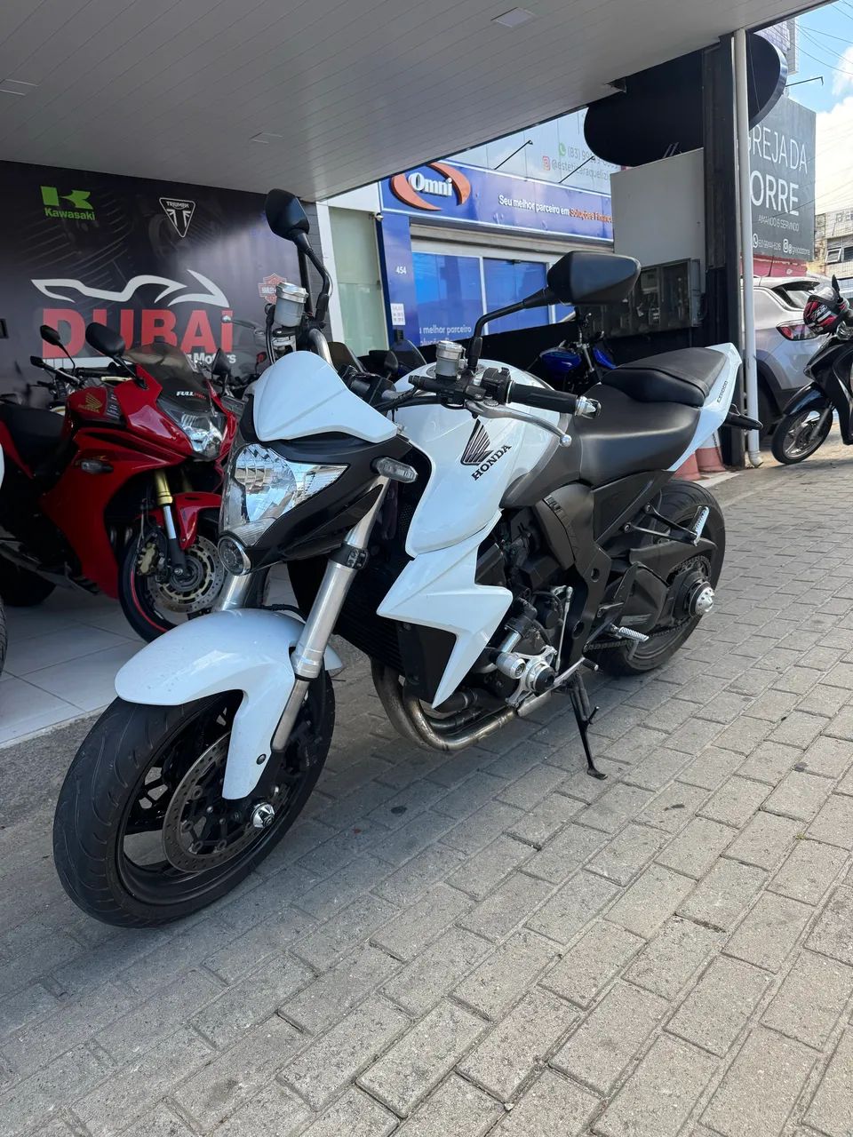 Cb 1000r 2013 - Foto 4