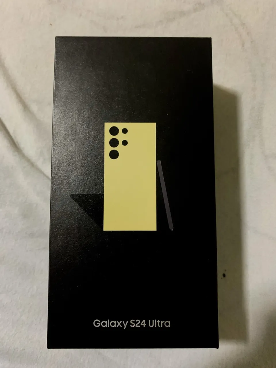 S24 Ultra 512GB Nunca usado