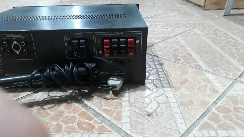 RECEIVER GRADIENTE STEREO - Foto 4