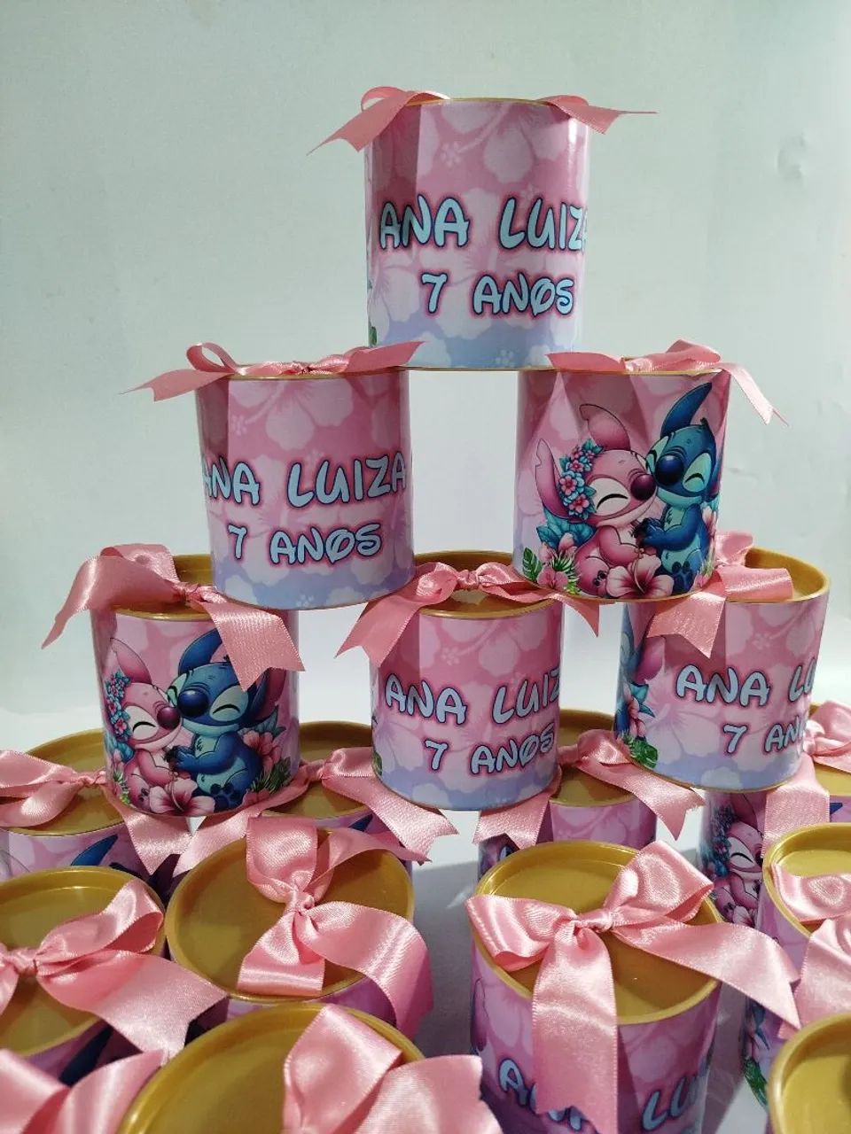 Tubolata Personalizada 