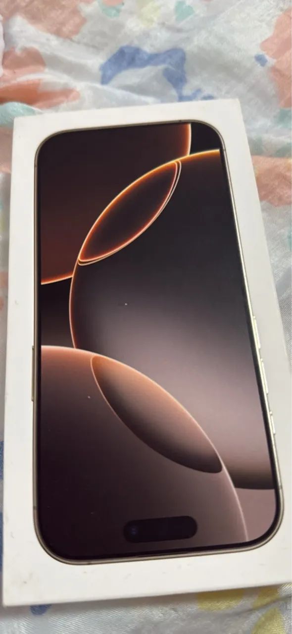 Vende-se caixa nova de iPhone  - Foto 2