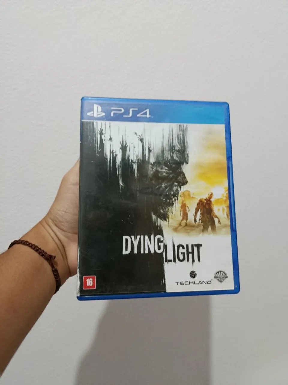 Jogo Dying Light - PS4