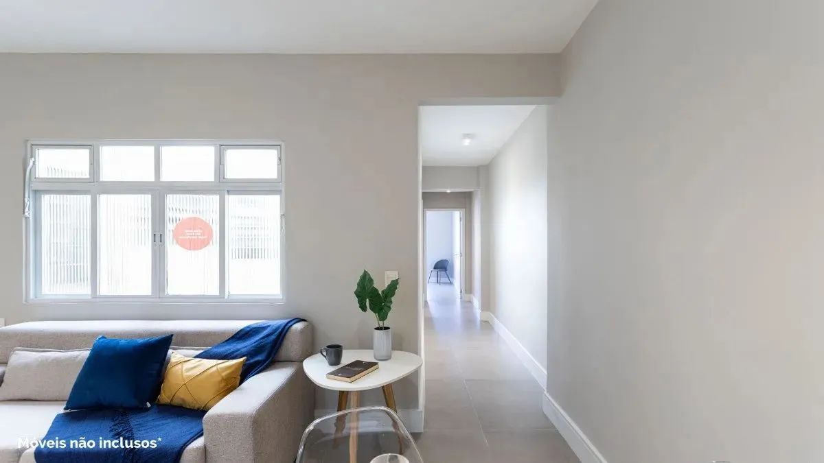Apartamento tipo para venda com 2 quartos, 64m²