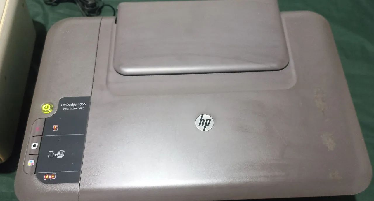 Duas Impressoras Multifuncionais HP - Foto 2