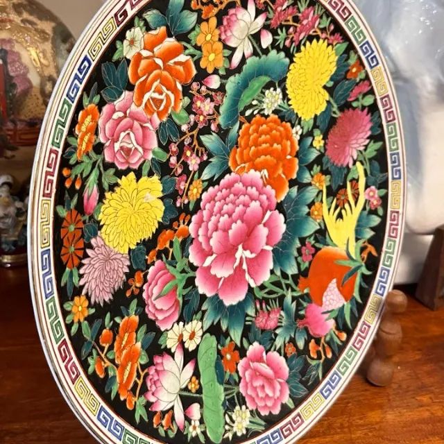 15 peças chinesas decorativas - Foto 2