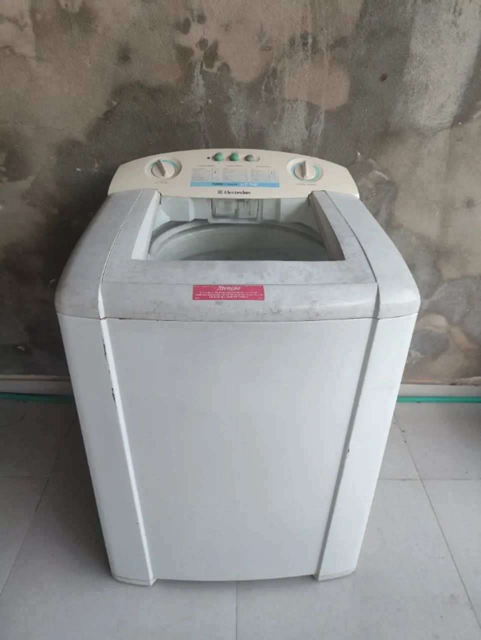 Vende-se Máquina de Lavar Eletrolux  - Foto 4