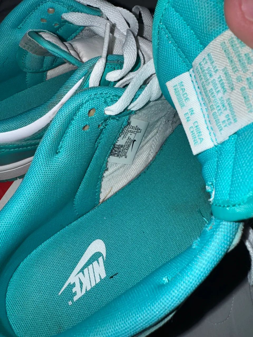 Nike Dunk Low Clear Jade (Original)64520813079169122
