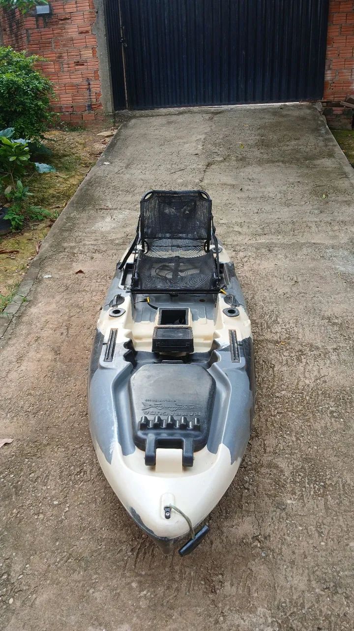 Caiaque barracuda evolution  - Foto 3