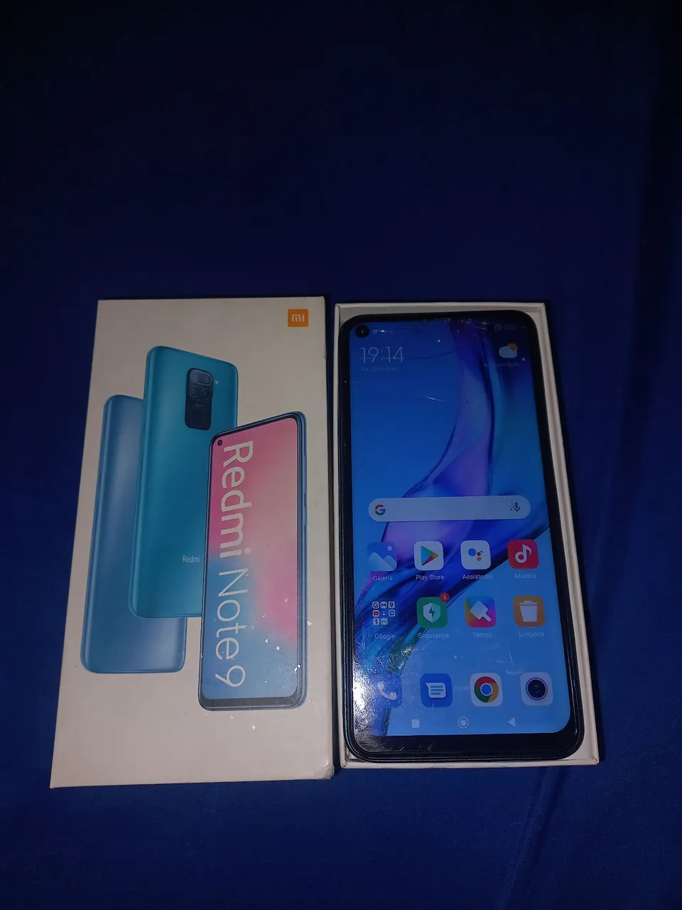 Redmi Note 9