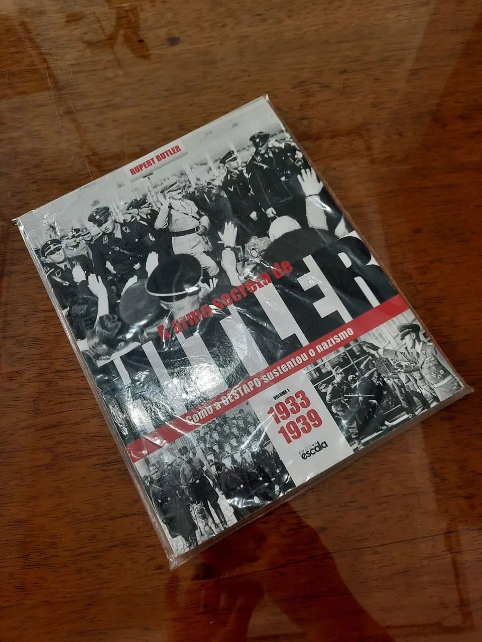 A ARMA SECRETA de HITLER  - Foto 3