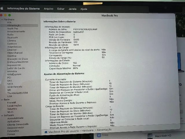MacBook Pro 16" 16GB M1 Pro SSD 512GB - Foto 2