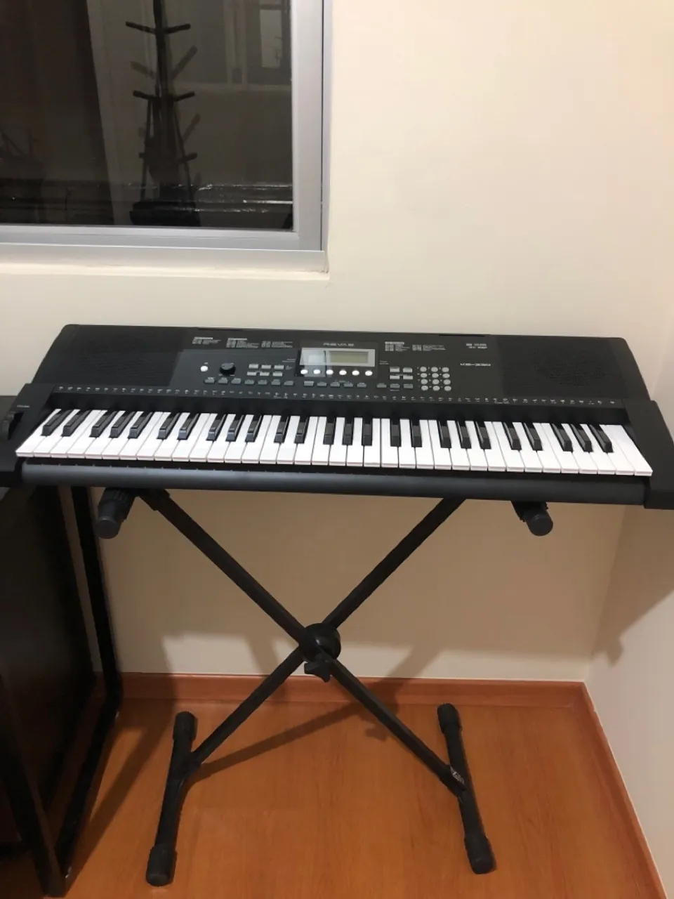 Teclado Musical 61 teclas Revas by Roland KB-330