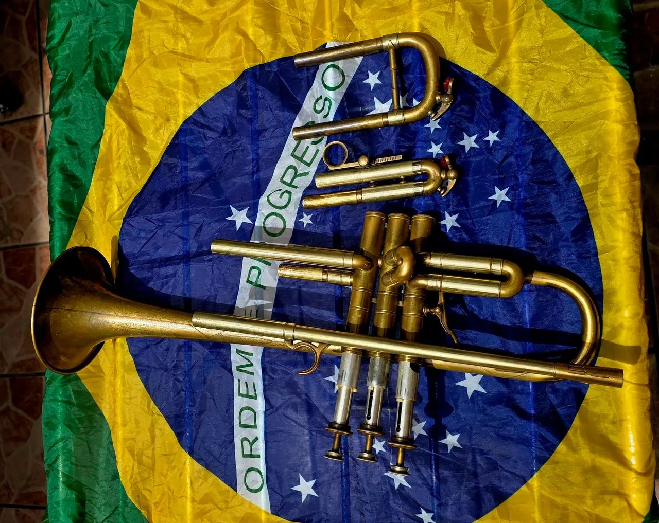 TROMPETE SELMER 75 Bs - RADIAL - Foto 6