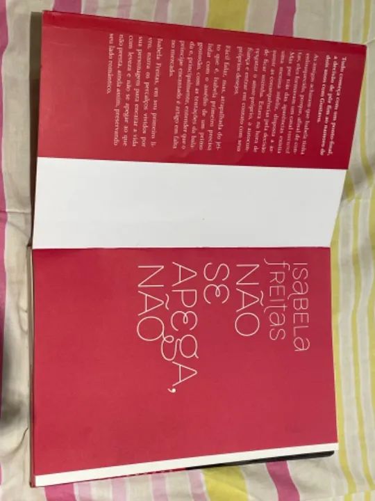 Livros: Não se apega não / Não se enrola não  - Foto 3