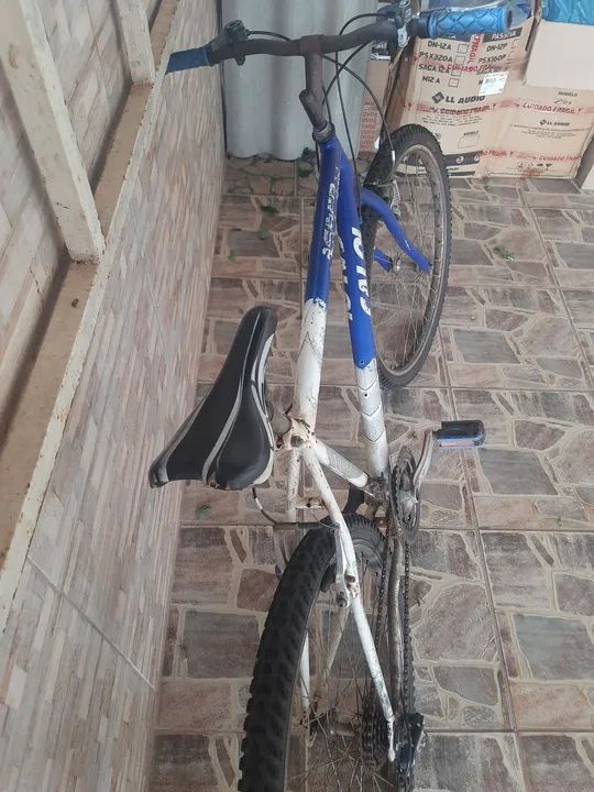 Caloi aro 26' - Foto 2