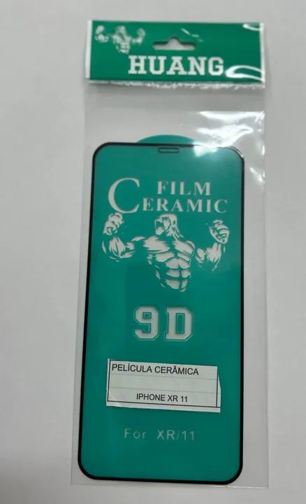 Película de Cerâmica IPhone 11