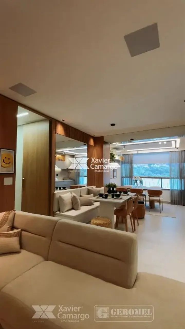 Apartamento à venda com 3 suítes no Cidade Claret  Rio Claro/SP - Foto 2